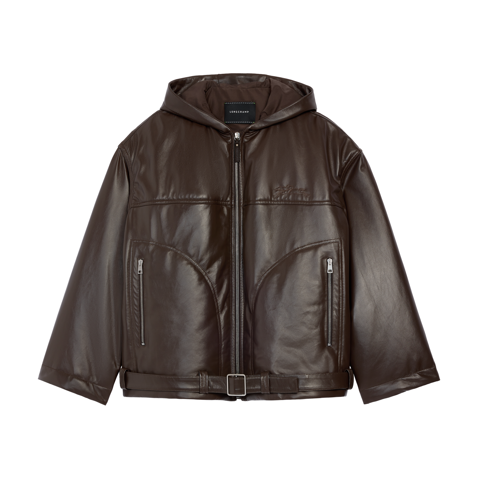 null Jacket, Mocha