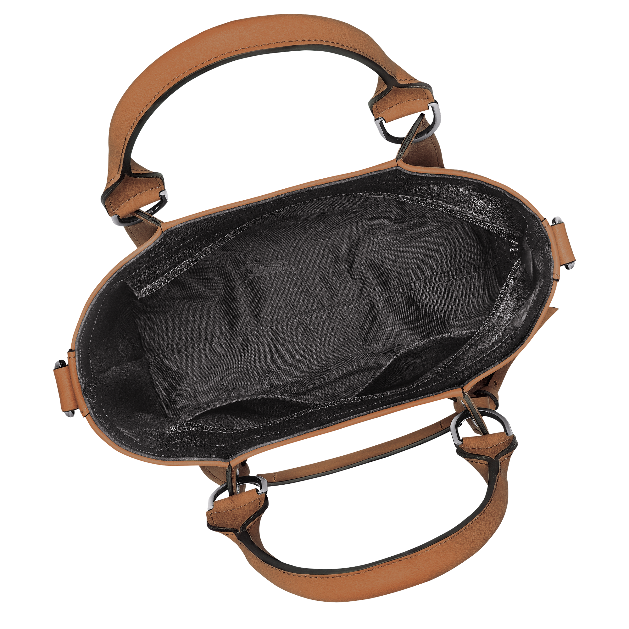Handbag S, Natural - View 5 of
6 - zoom in Longchamp 3D Handbag S, Natural