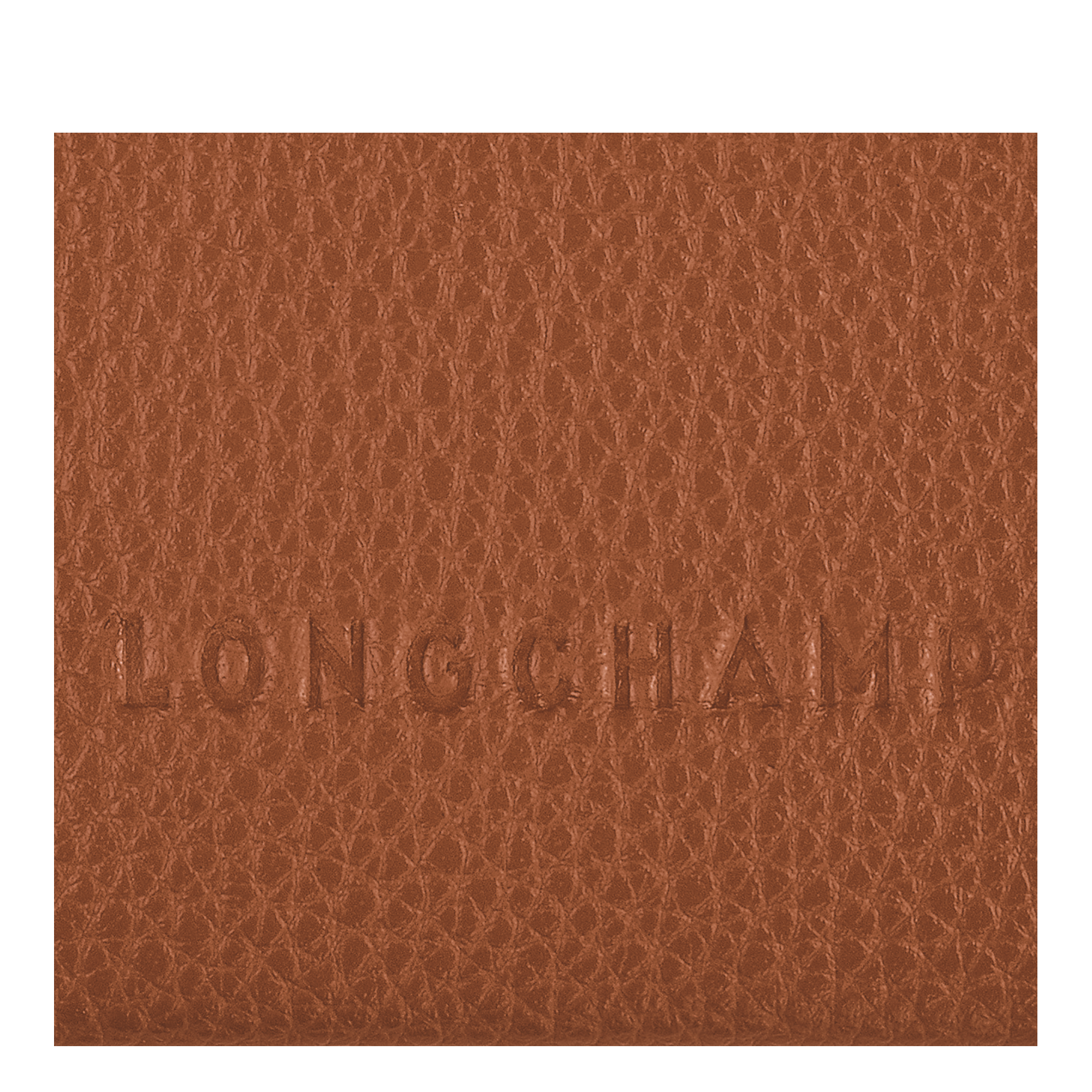 Card holder, Caramel - View 2 of
2 - zoom in Le Foulonné Card holder, Caramel