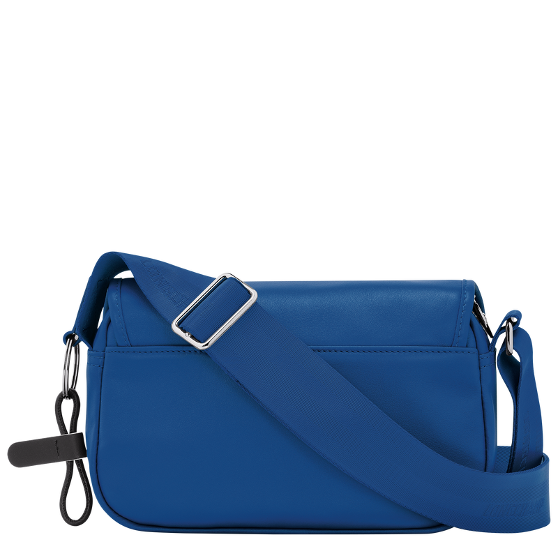 Electric blue crossbody bag store