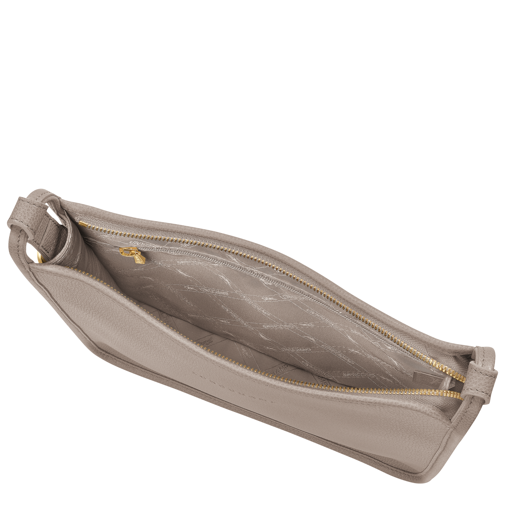 Crossbody bag M, Turtledove - View 5 of 
        6 - zoom in Le Foulonné Crossbody bag M, Turtledove