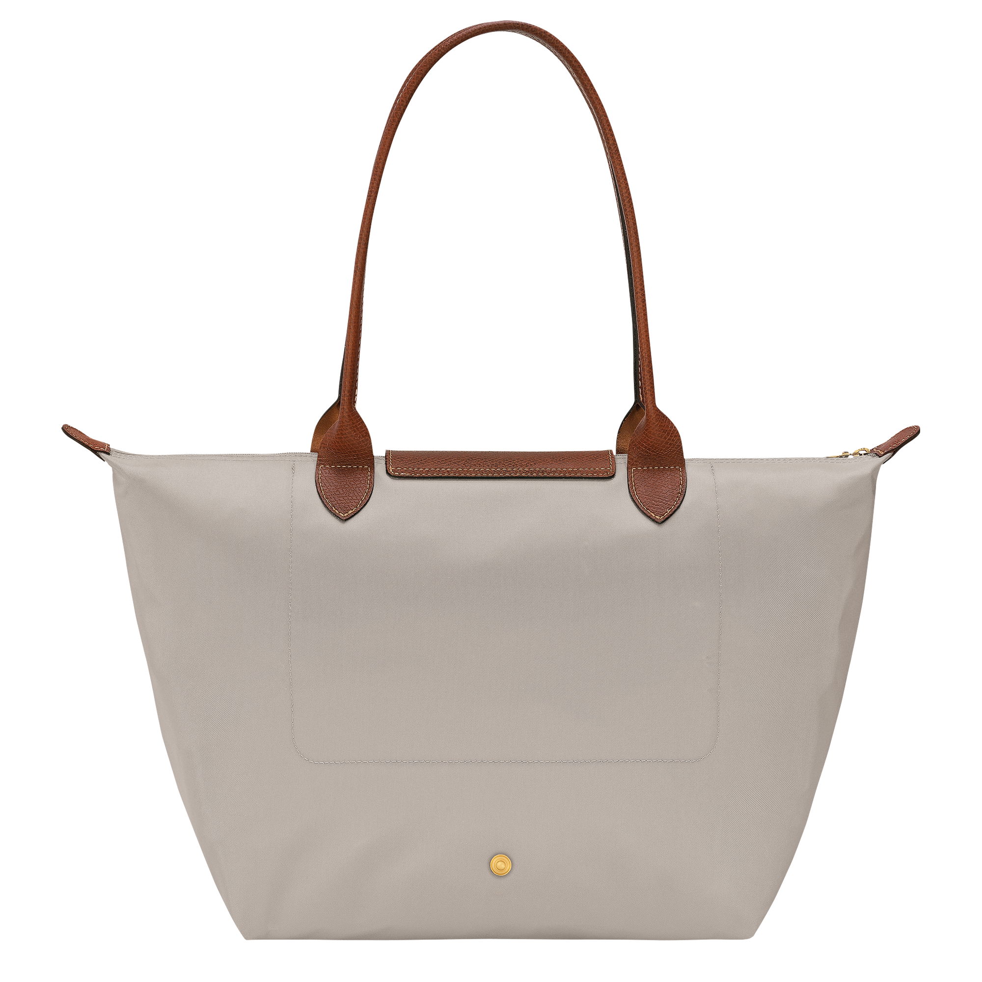 Le Pliage Original Tote bag L, Pebble