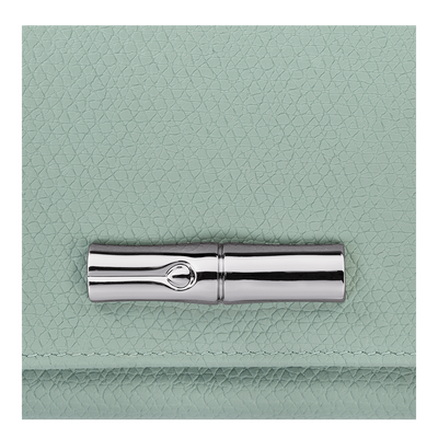 Le Roseau Wallet, Celadon