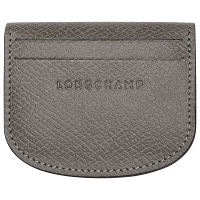 Épure Card holder , Turtledove - Leather