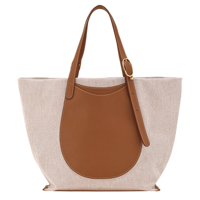Complice Tote bag XL, Caramel