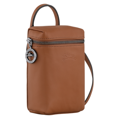Le Pliage Xtra Crossbody bag XS, Cognac