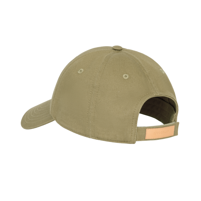 Cap , Lichen - Cotton  - View 3 of  3
