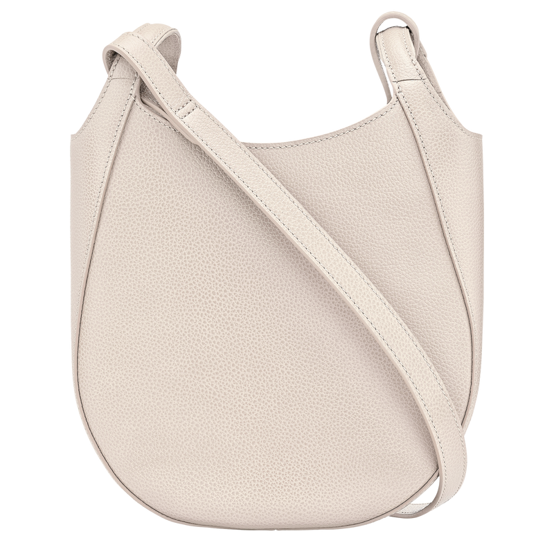 Le Foulonné S Crossbody bag , Paper - Leather  - View 4 of  4