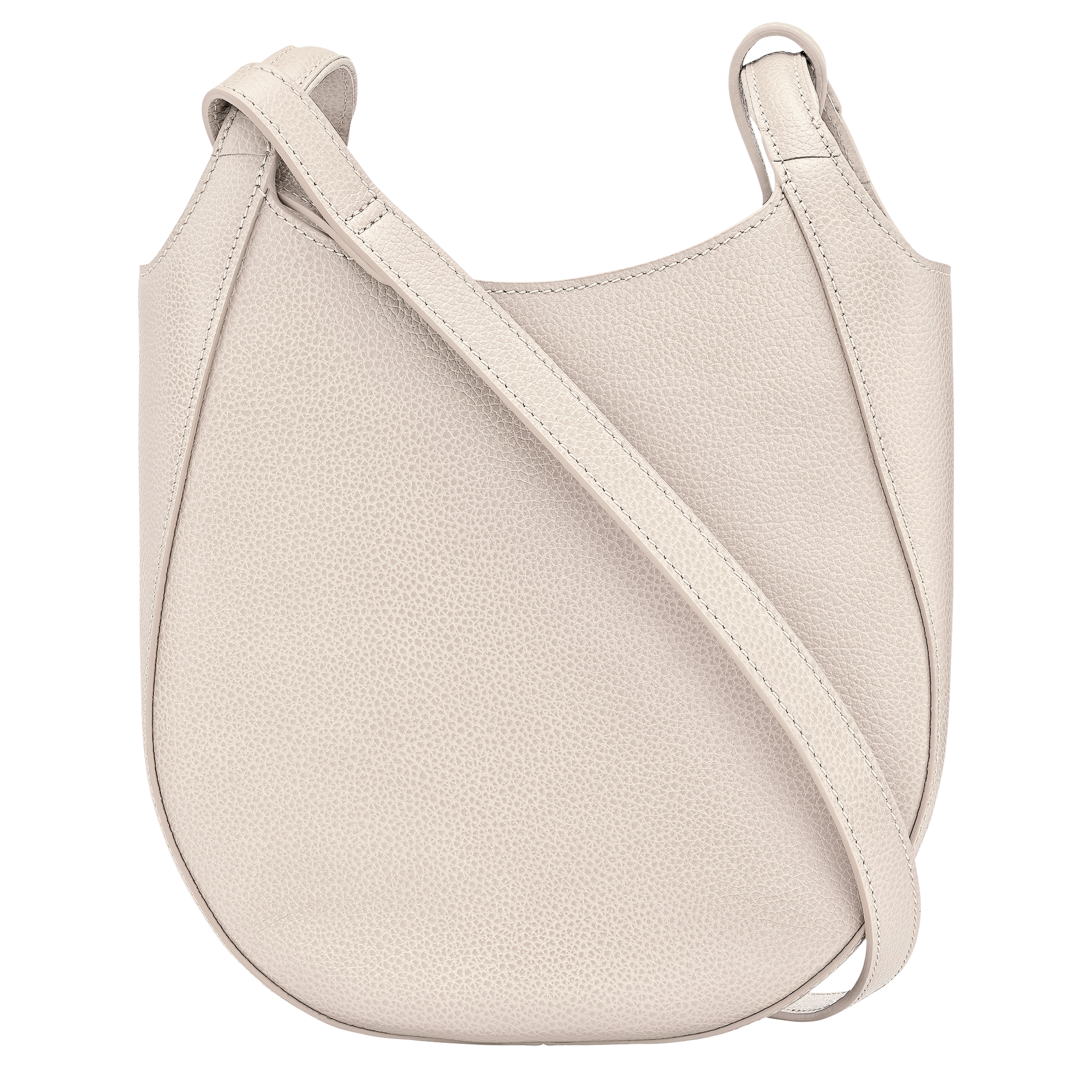 Crossbody bag S, Paper - View 4 of
4 - zoom in Le Foulonné Crossbody bag S, Paper
