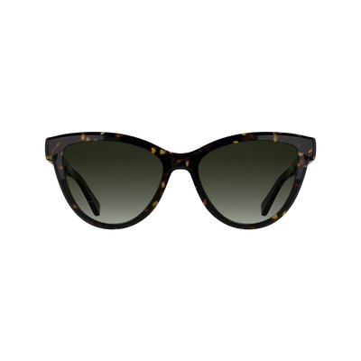 Sunglasses , Dark Havana - Acetate
