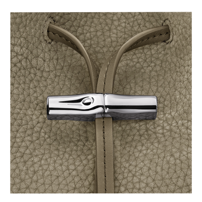 Le Roseau Shoulder bag M, Lichen
