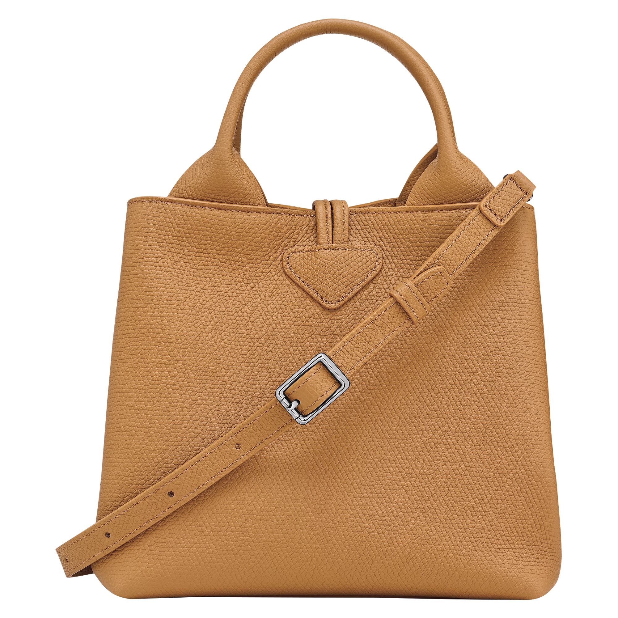 Le Roseau Handbag S, Walnut