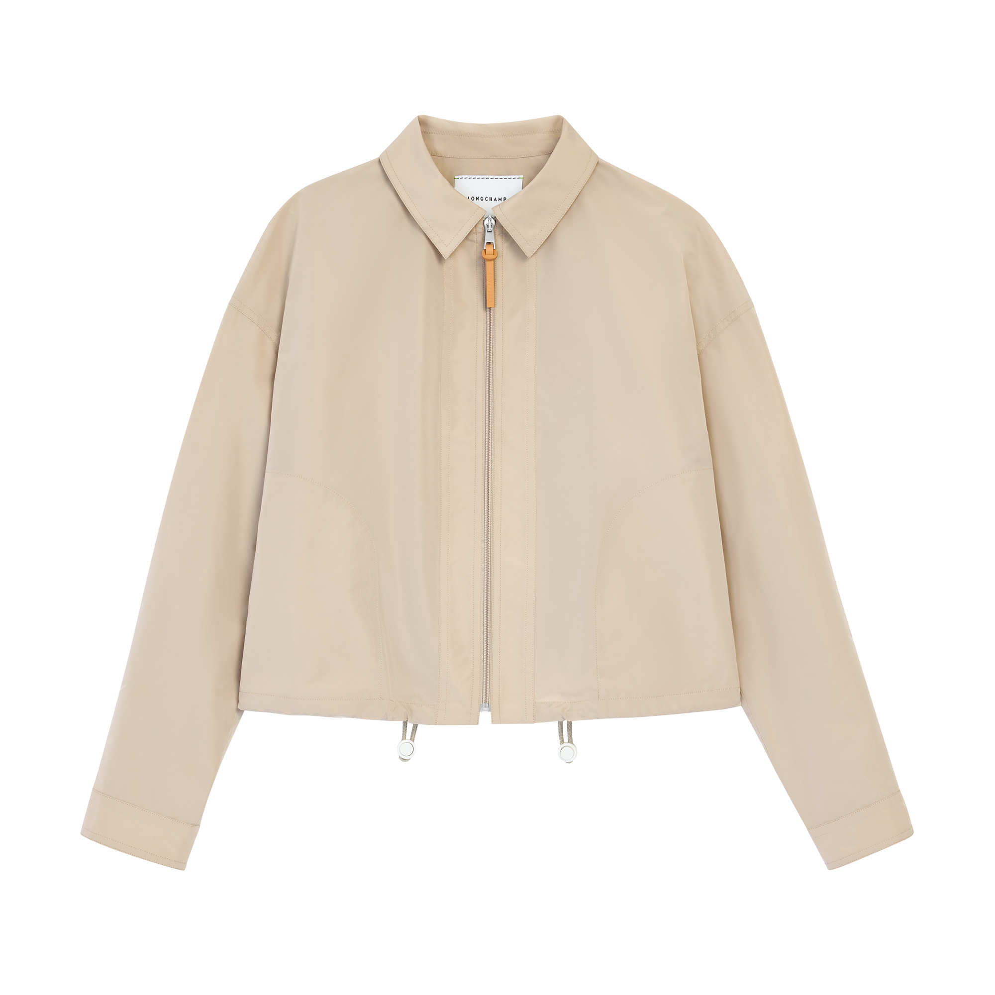 null Jacket, Paper
