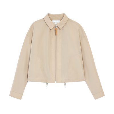 Jacket , Paper - Techno taffeta
