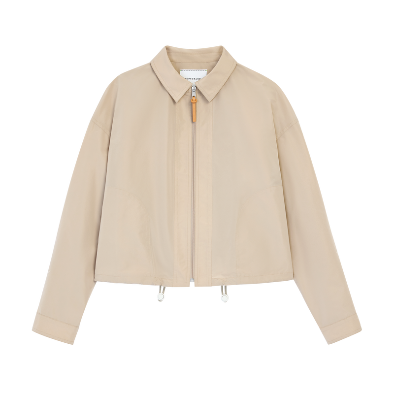 Jacket , Paper - Techno taffeta  - View 1 of  5