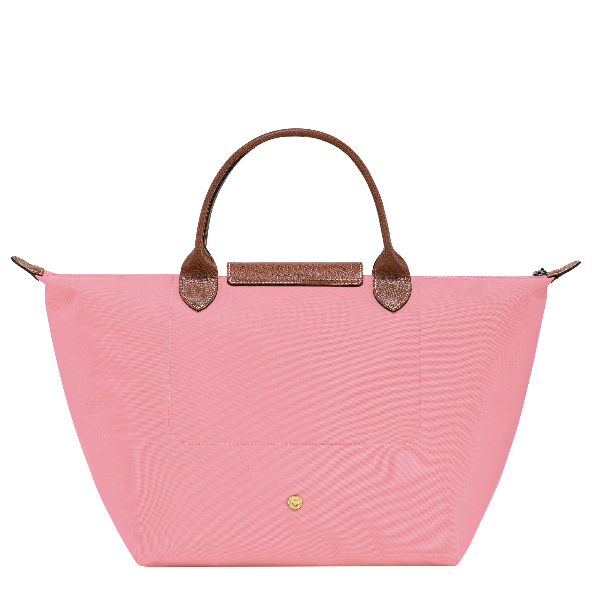 Handbag M, Marshmallow - View 3 of 
        6 - zoom in Le Pliage Original Handbag M, Marshmallow