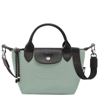 Le Pliage Energy XS Handbag , Vervain - Recycled canvas