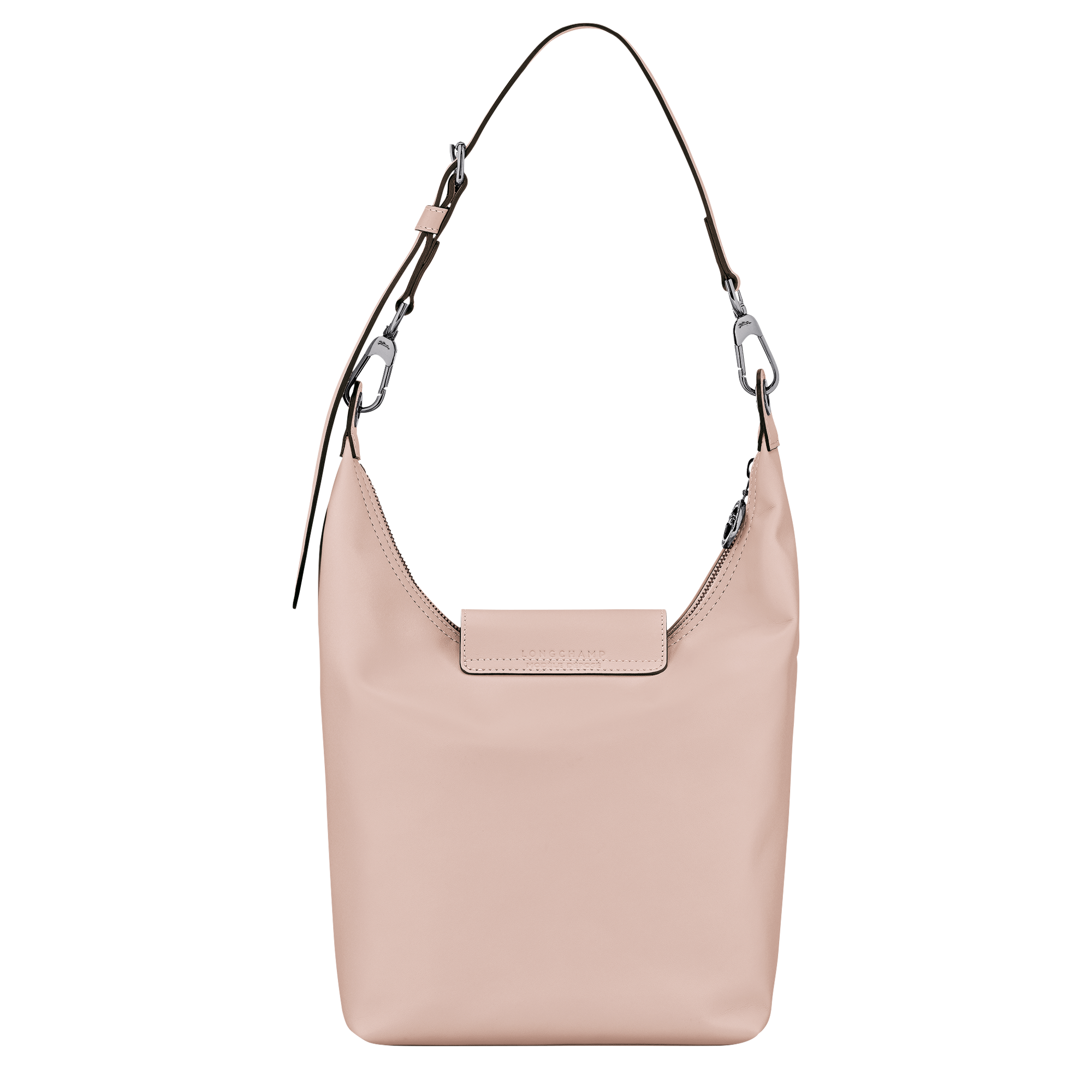 Shoulder bag M, Nude - View 4 of 
        6 - zoom in Le Pliage Xtra Shoulder bag M, Nude