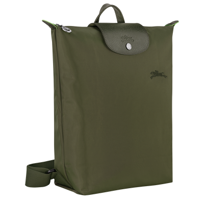 Le Pliage Green Backpack M, Forest