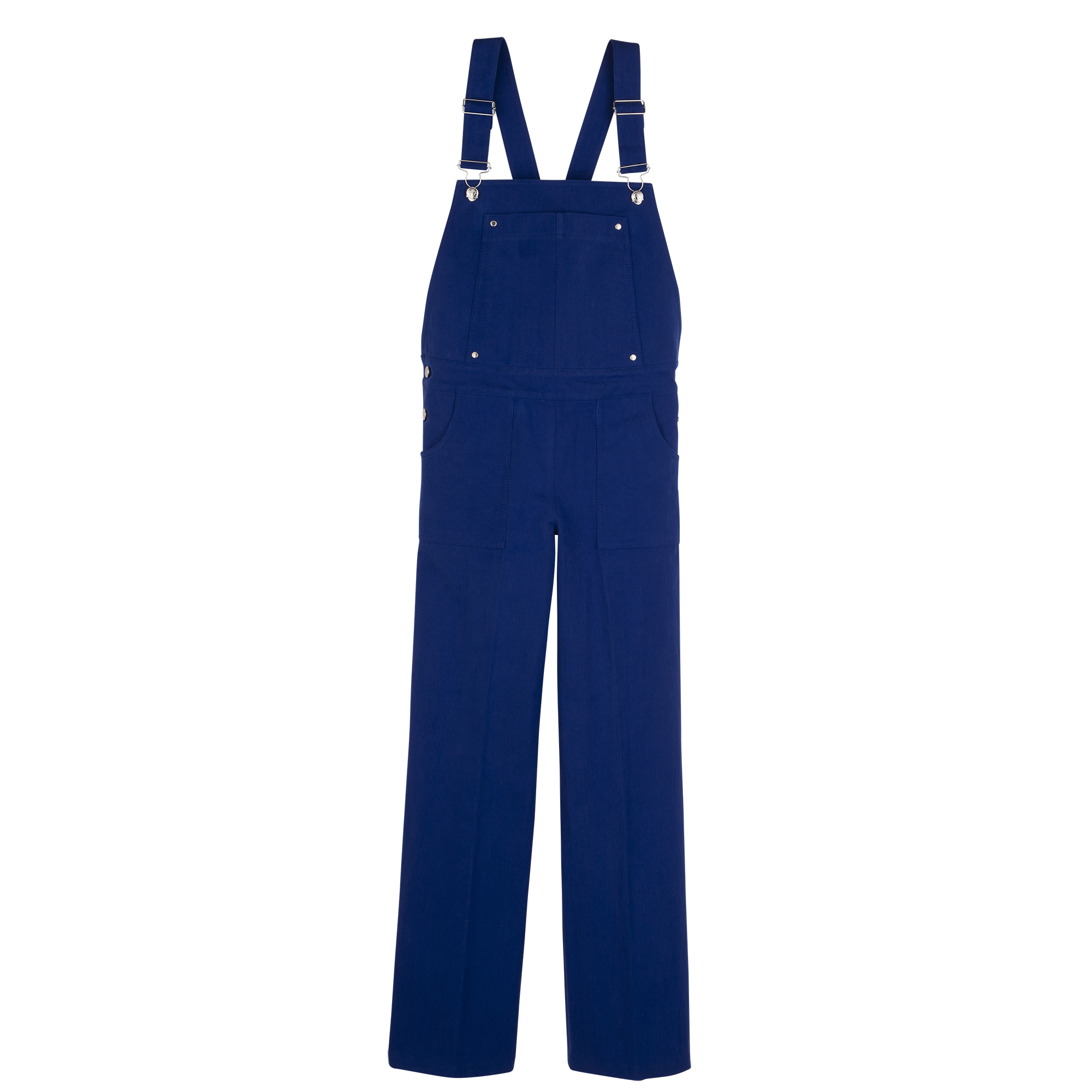 Jumpsuit, Cobalt - View 1 of
5 - zoom in null Jumpsuit, Cobalt