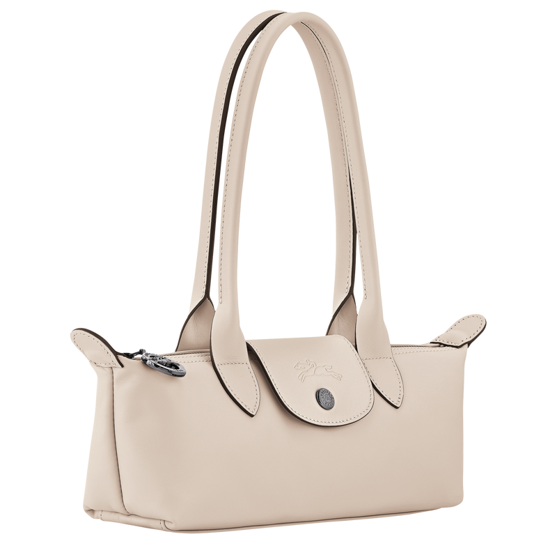 Le Pliage Xtra M Shoulder bag , Paper - Leather  - View 2 of  5
