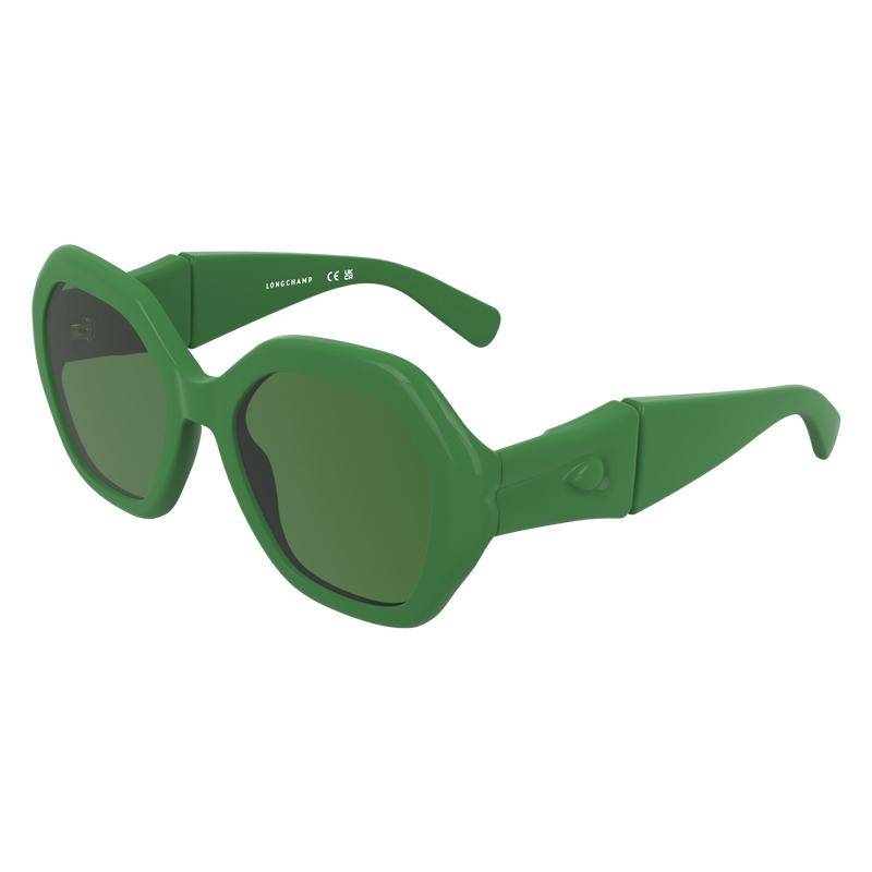 Sunglasses , Green - OTHER  - View 2 of  2