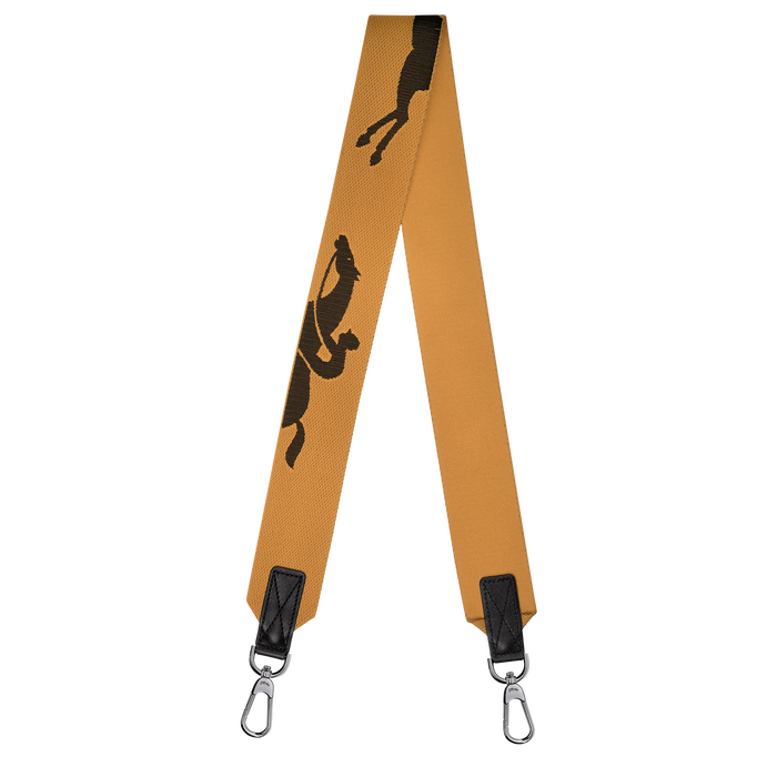 Shoulder strap Longchamp 3D Fawn (34188H63026) Longchamp TH