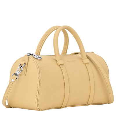 Daylong M Handbag , Hay - Leather