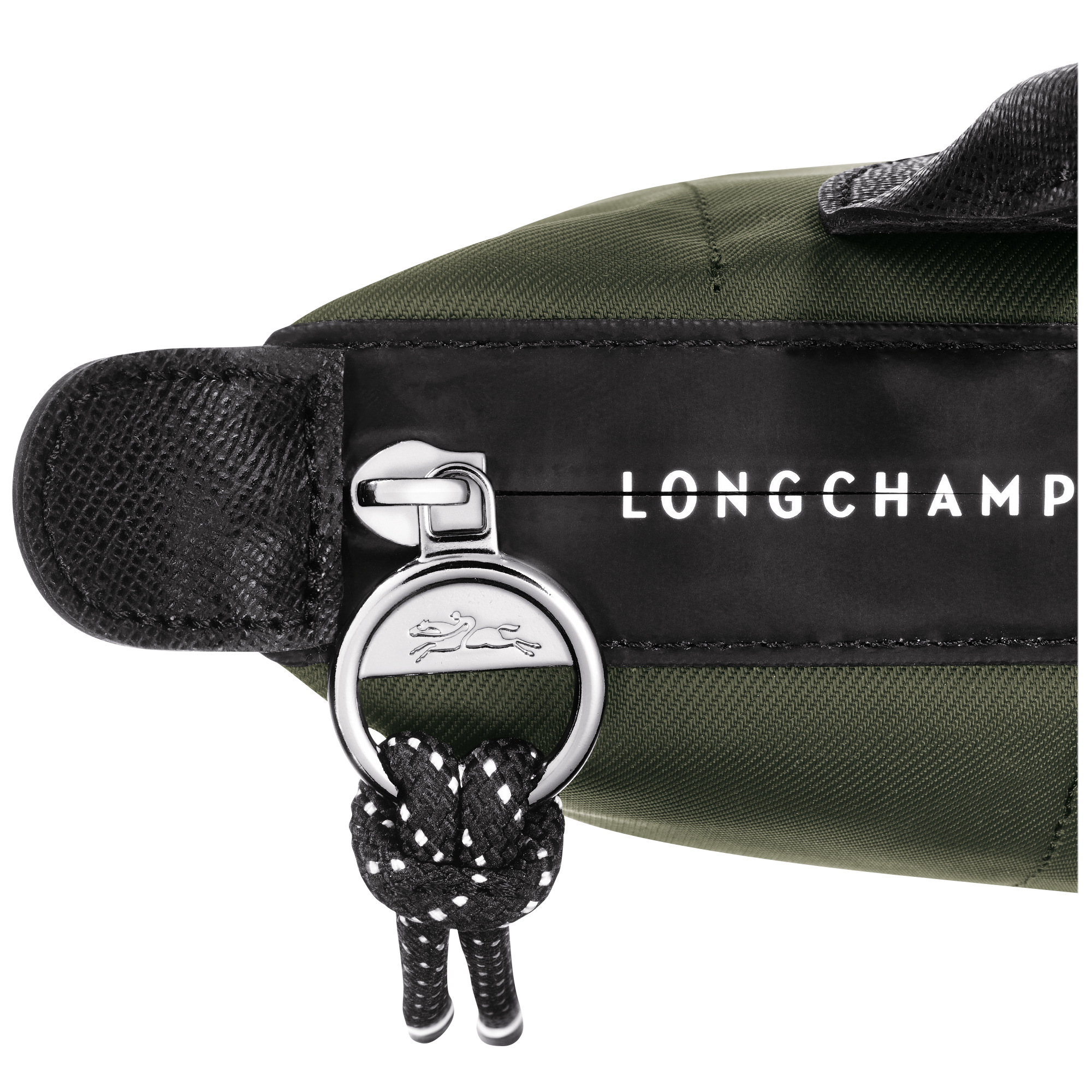 Pouch, Khaki - View 6 of
6 - zoom in Le Pliage Energy Pouch, Khaki
