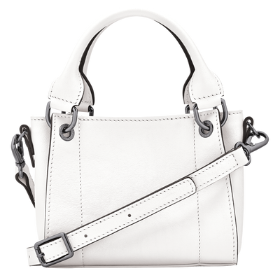 Longchamp 3D Handbag XS, White