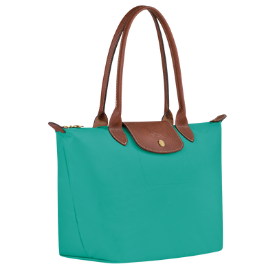 Le Pliage Original Tote bag M, Turquoise