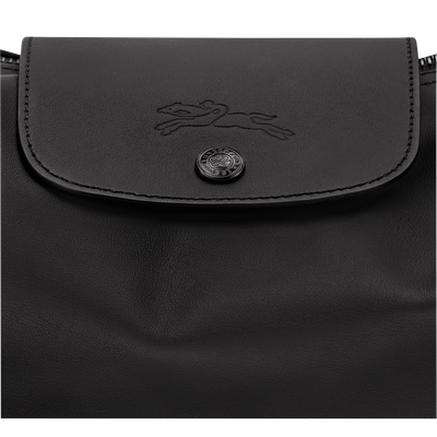 Le Pliage Xtra Hobo bag XL, Black