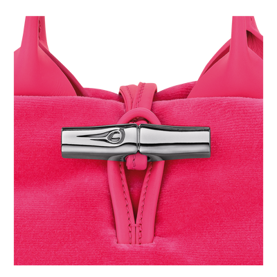Le Roseau Handbag XS, Pink