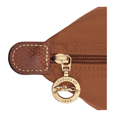 Le Pliage Original Handbag S, Cognac