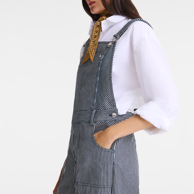 null Jumpsuit, Navy