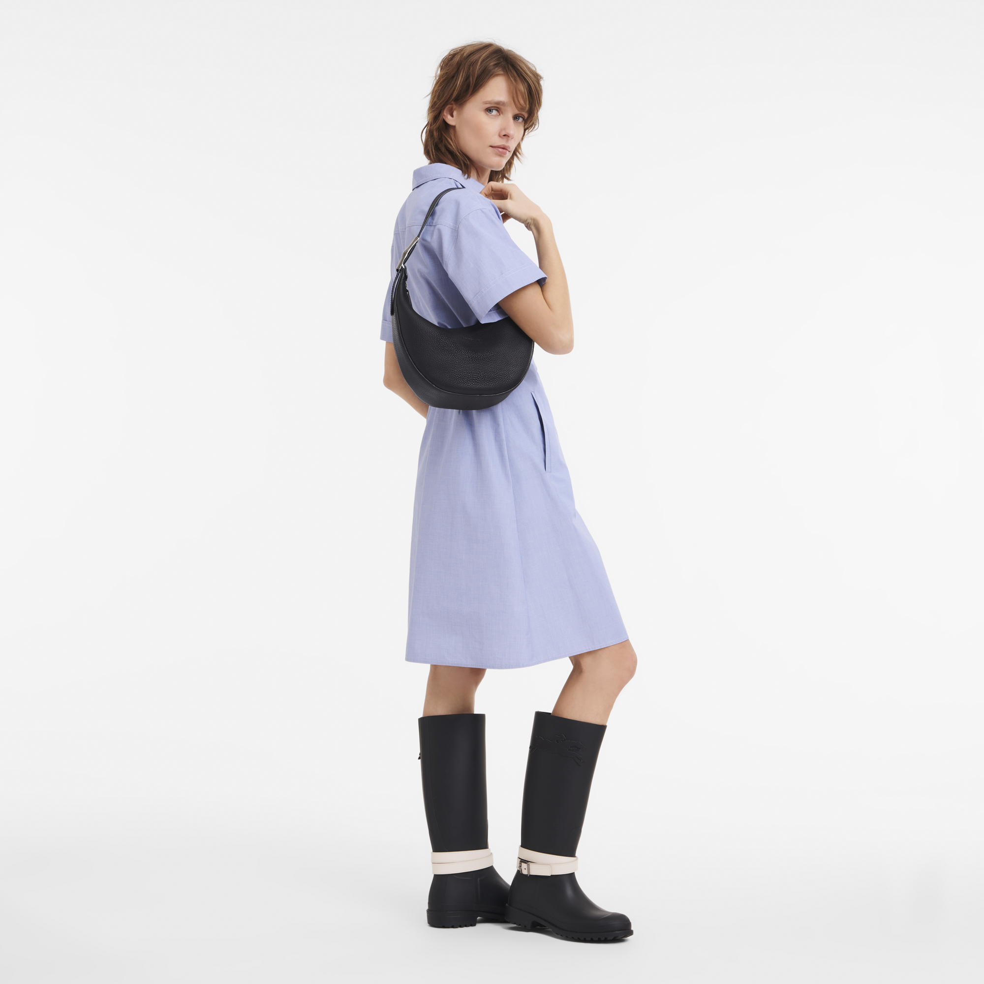 Longchamp roseau essential medium shoulder tote hotsell