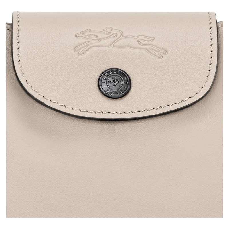 Le Pliage Xtra S Shoulder bag , Paper - Leather  - View 6 of  6