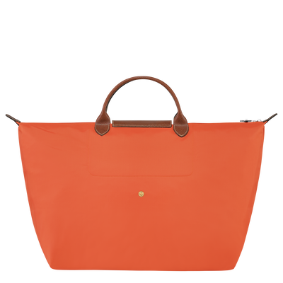 Le Pliage Original Travel bag L, Orange