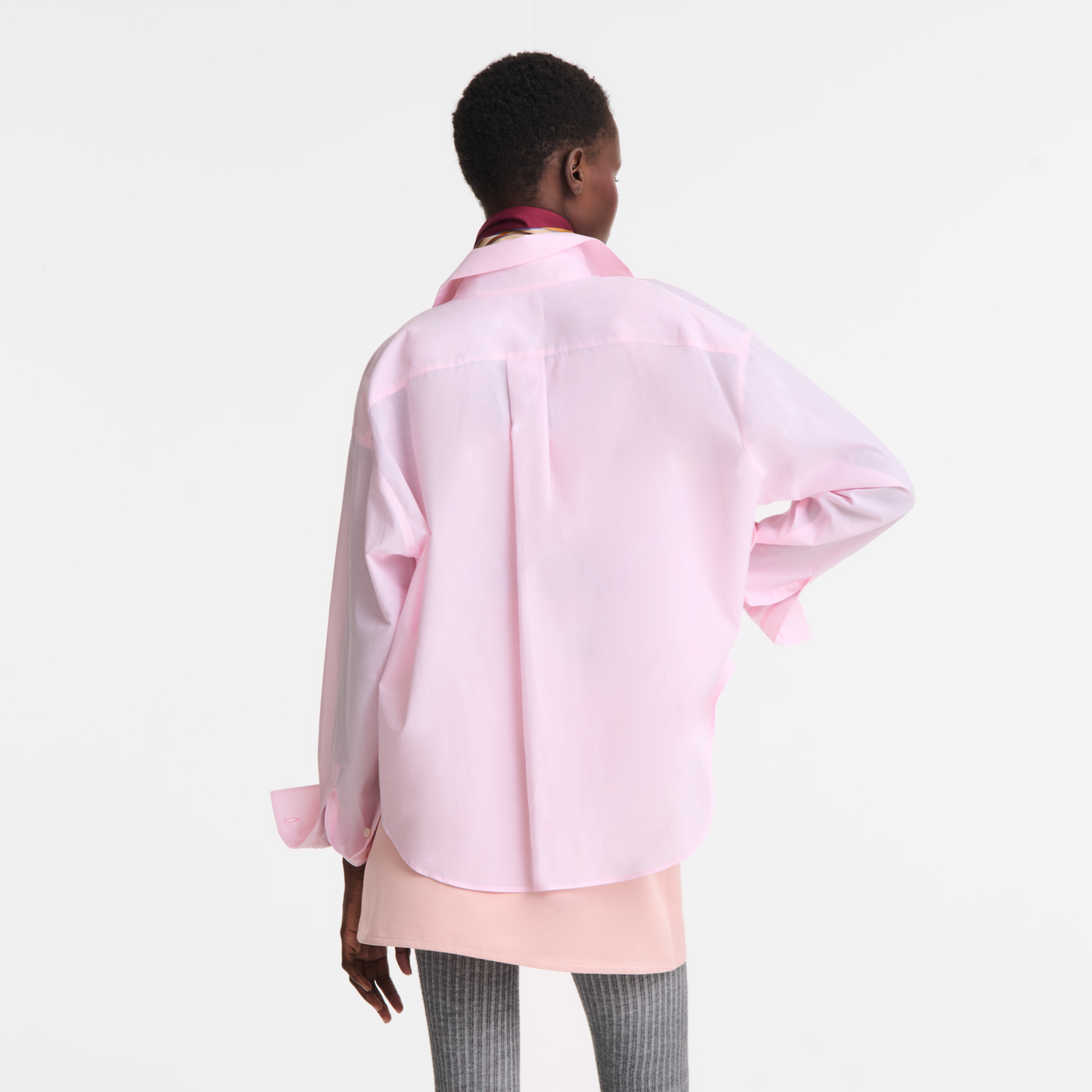 null Shirt, Pink
