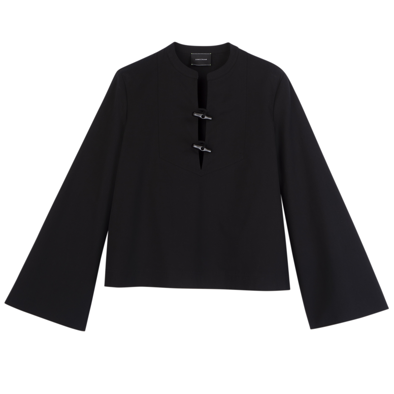 Shirt , Black - OTHER  - View 1 of  1