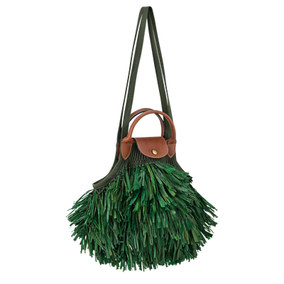 Le Pliage Filet Mesh bag L, Khaki