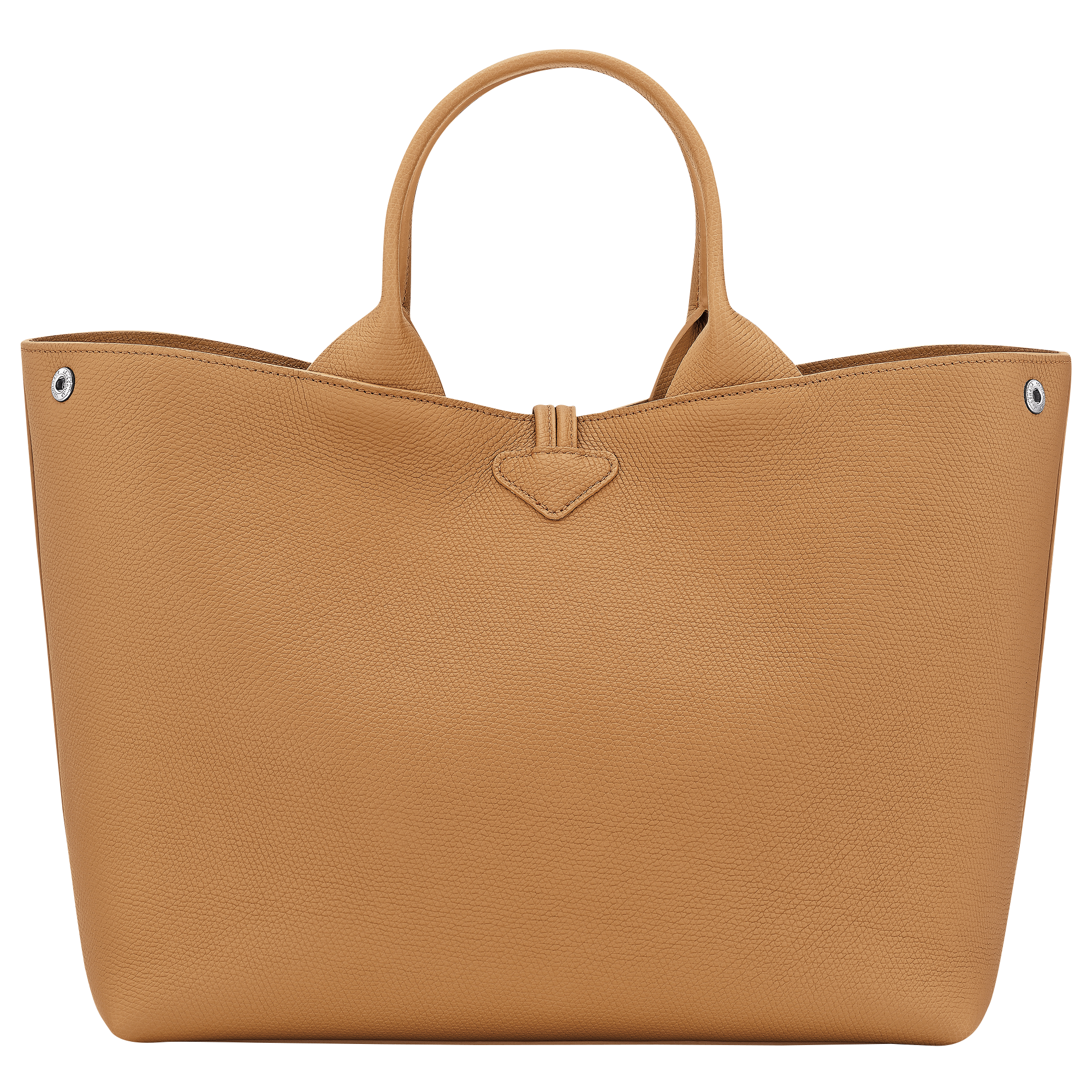 Handbag L, Walnut - View 4 of 
        6 - zoom in Le Roseau Handbag L, Walnut