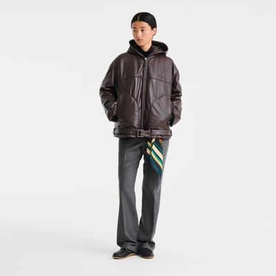 null Jacket, Mocha
