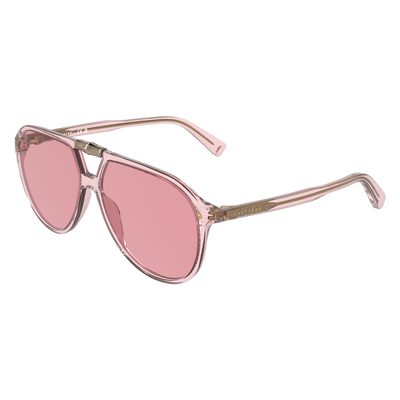 Sunglasses , Pink - Plant Based Resin