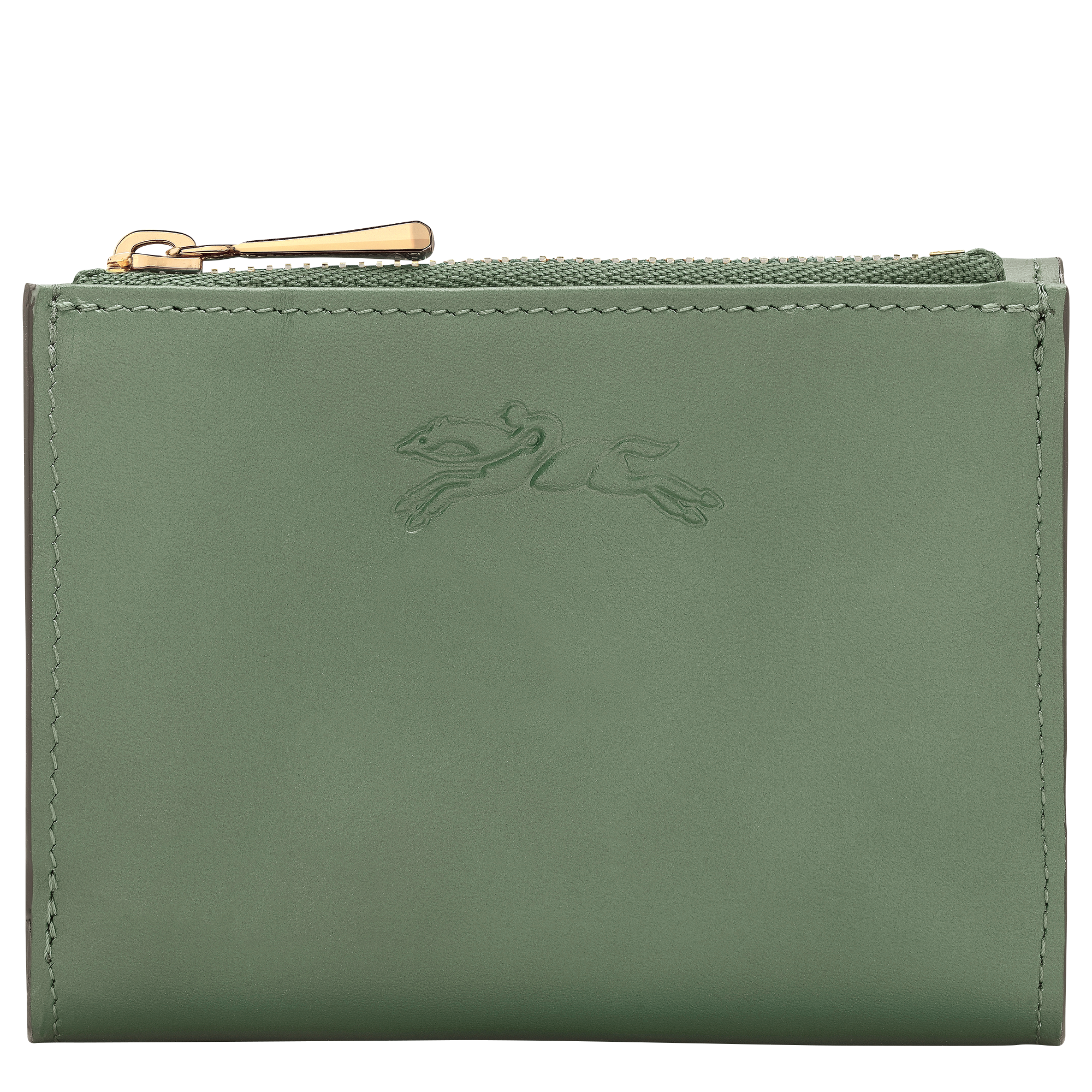 Compact wallet, Oregano - View 1 of
3 - zoom in Épure Compact wallet, Oregano