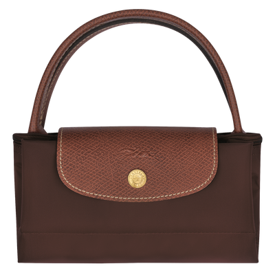 Le Pliage Original Handbag S, Ebony