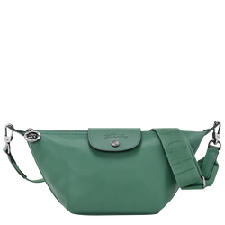 Le Pliage Xtra XS Crossbody bag , Sage - Leather