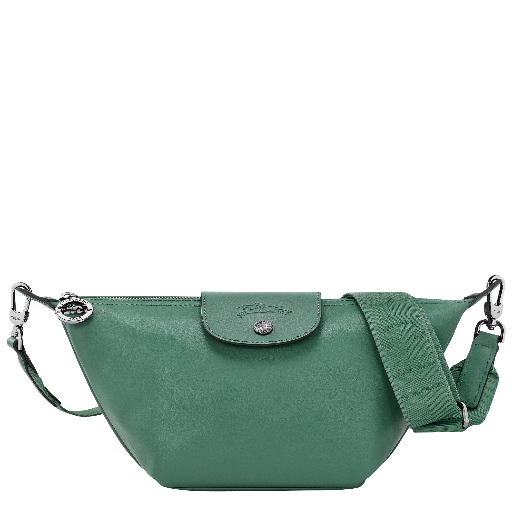 Crossbody bag XS, Sage - View 1 of
6 - zoom in Le Pliage Xtra Crossbody bag XS, Sage