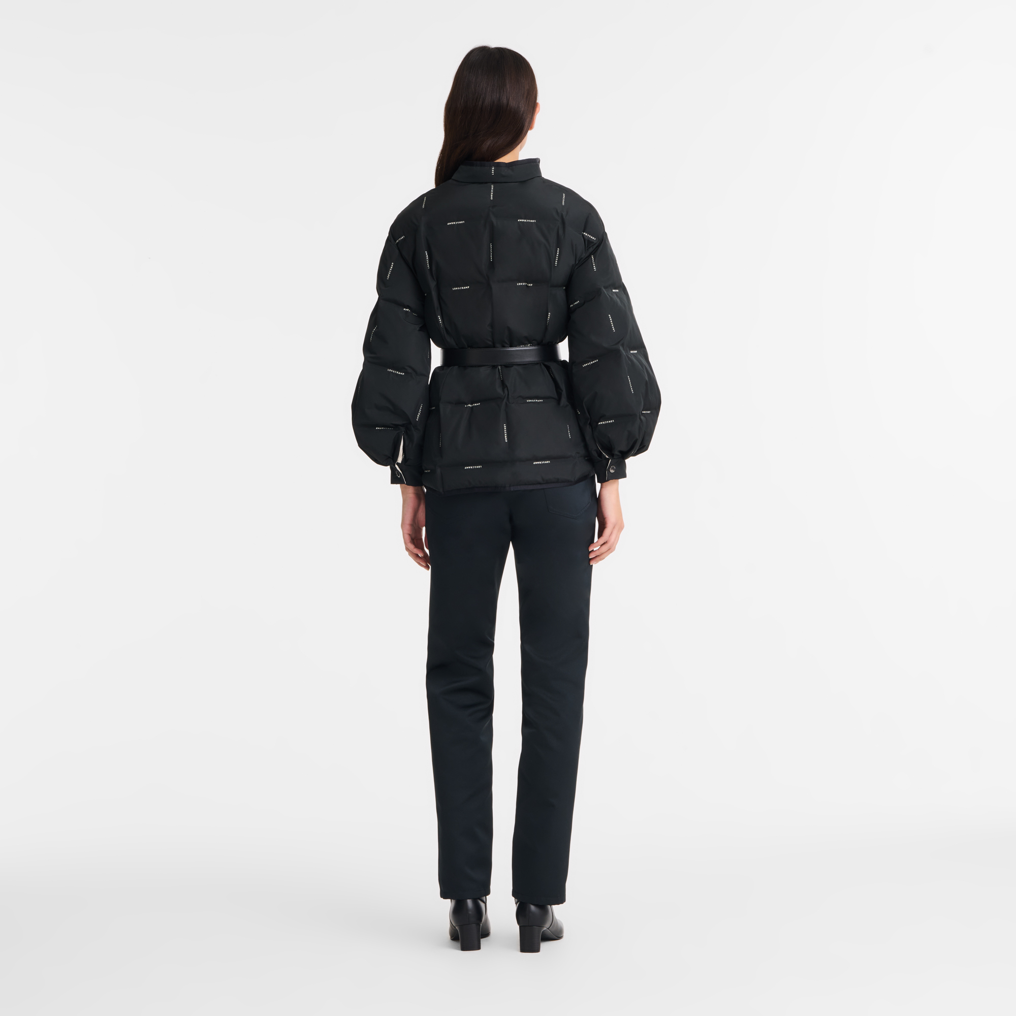 Jacket, Black - View 3 of
5 - zoom in null Jacket, Black