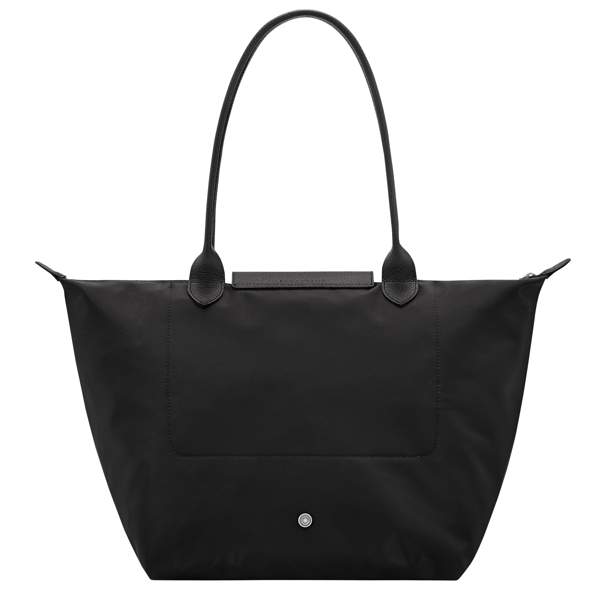 Le Pliage One Tote bag L, Black